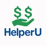 HelperU for Students icon