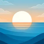 Meridian Thinking App icon