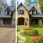 AI Garden Design © icon