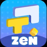 Zen Stone - Color Puzzle icon