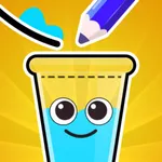 Draw Flip Flow: Happy Puzzle icon