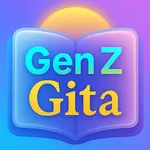 Bhagavad Gita for Gen Z icon