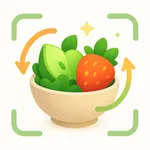 Food Scanner AI: HealthySwap icon