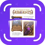 Collectibles Items Scanner icon