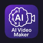 AI Video Maker | Clip Creator icon