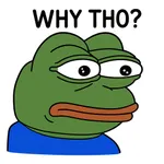 Pepe Meme Stickers icon