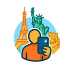 IconicArt: Landmark Selfies icon