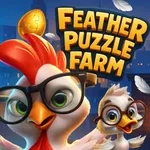 Feather Puzzle Farm icon