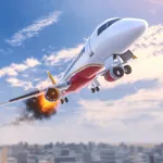 Flight Sim: Dangerous Landings icon