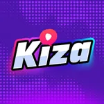 Kiza: Live, Chat & Connect icon
