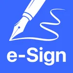 eSign: Digital & Signature App icon