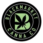 Black Market Cannabis icon