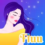 Fiuu - Chat & Find icon
