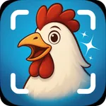 Chicken Identifier: AI Scan icon
