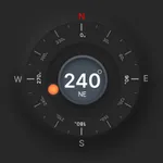 My Сompass Direction Go App icon