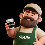 Siplife- Coffee Lovers‘ Log icon