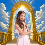 Cloud Sky Photo Frame Editor icon