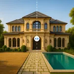 AI Pool Design : Ai Landscape icon