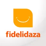fidelidaza: cashback icon