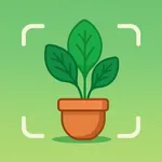 Plant Identifier AI Scan, Care icon