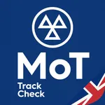 MoT Track Check icon