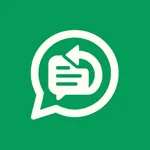 Recover Deleted Messages • DMR icon