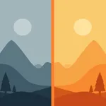 Mergius: HDR Photo & Tone map icon