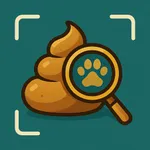 Animal Scat Identifier: Scan icon