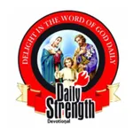 DailyStrengthDevotionalApp icon