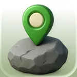 Rock Identifier GPS Tracker icon
