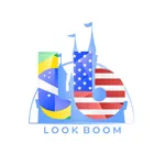 Look Boom icon