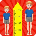 Kids Height Increase icon
