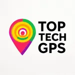 Top Tech GPS icon