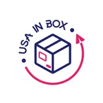 USA In Box icon