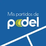 Mis partidos de padel icon