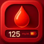 Blood Sugar Tracker: BS Log icon