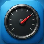 Speedometer: Speedometer GPS icon