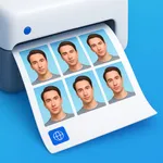 ID and Passport Photo Maker icon