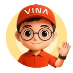 Vinabot - Warm AI Companion icon