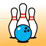 Bowling XP - Track Scores icon