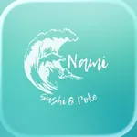 Nami sushi & poke icon