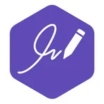 Signature Drawer icon