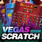 Vegas Scratch Jackpot icon
