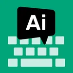 TapAI - AI Keyboard Writer icon