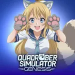 Quadrober Simulator : Genesis icon