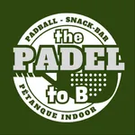 THE PADEL TO B icon