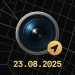 GPS Camera: Timestamp, Tracker icon