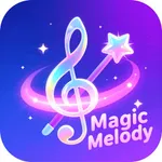 Magic Melody: AI Song Maker icon