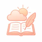 Weather & Poetry Widget icon