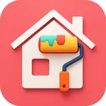 Wall Paint - AI Wall Texture icon